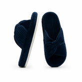 Deep Oxford navy blue