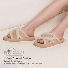 Warm Camel Beige