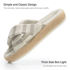 Cream and Light Grey