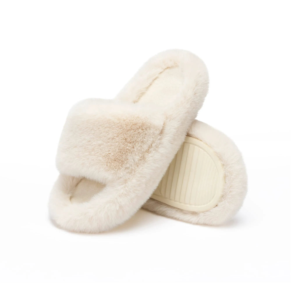 Soft ivory cream