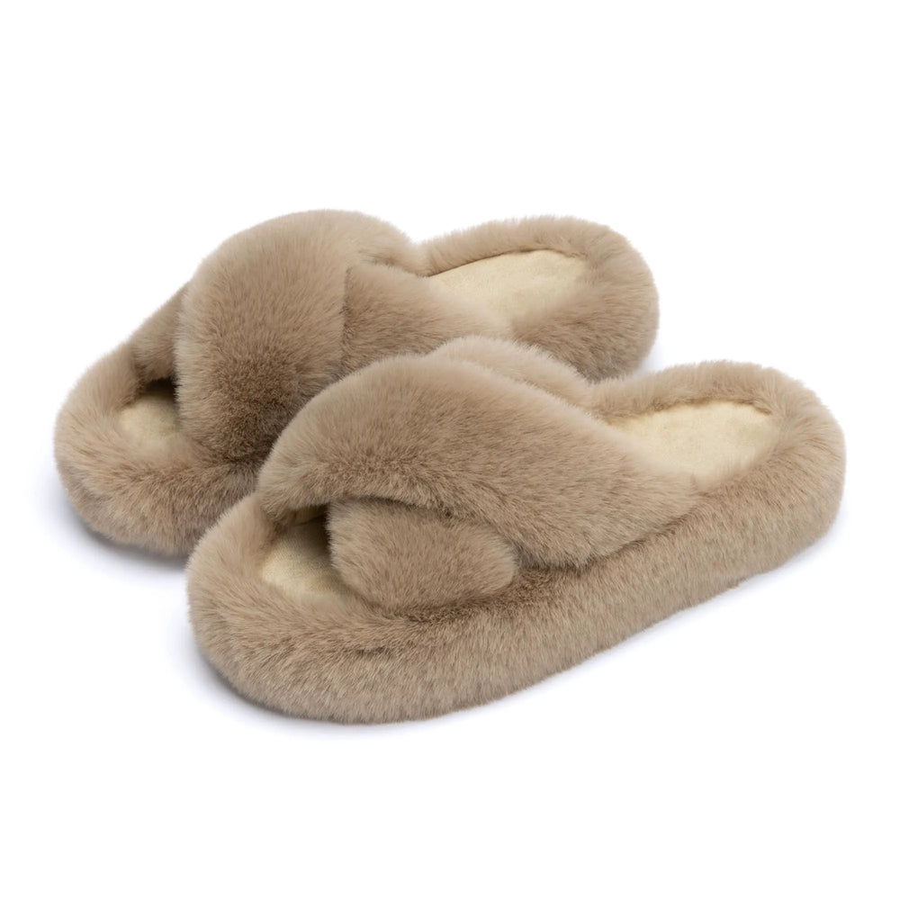 Soft fawn beige