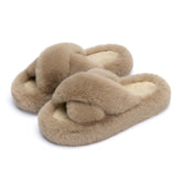Soft fawn beige
