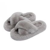 Soft dove gray