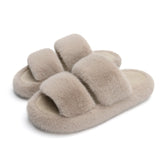 Soft taupe beige