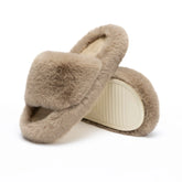 Soft latte beige