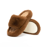 Rich toffee brown