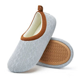 Pale silver blue with chestnut trim