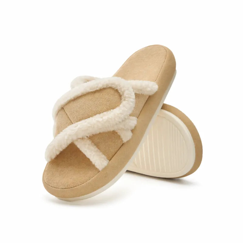 Warm Camel Beige