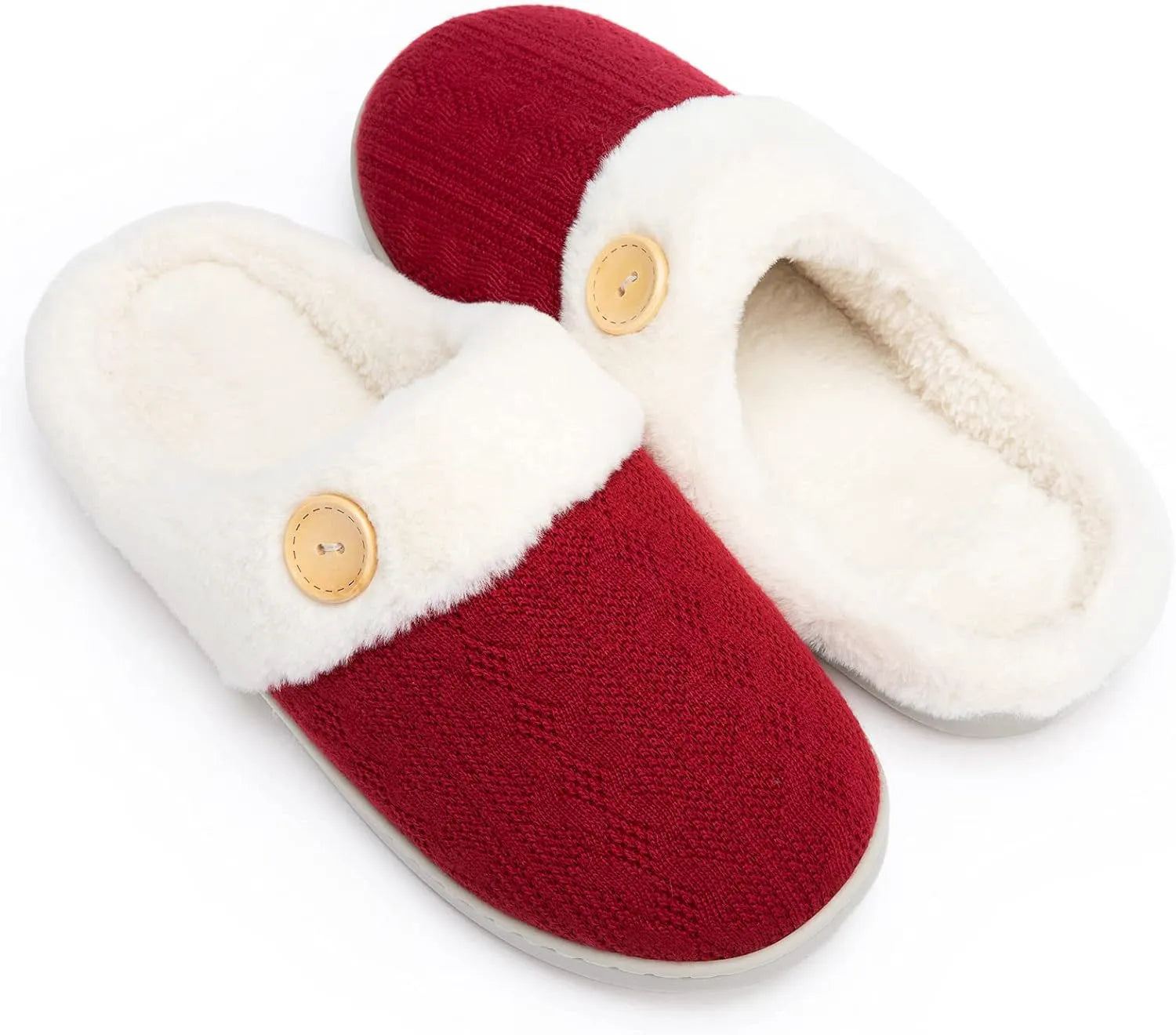 Christmas red