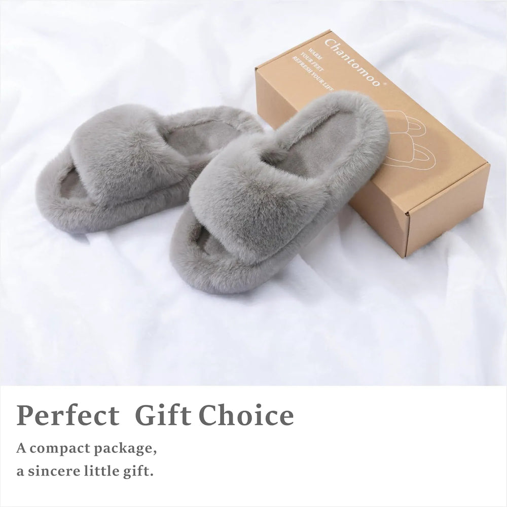 Soft dove gray