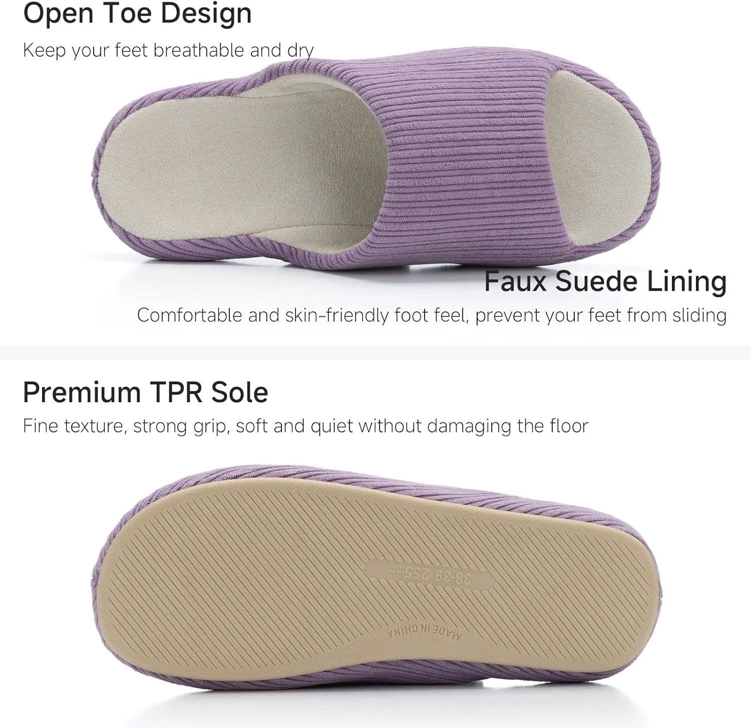 Heather Purple