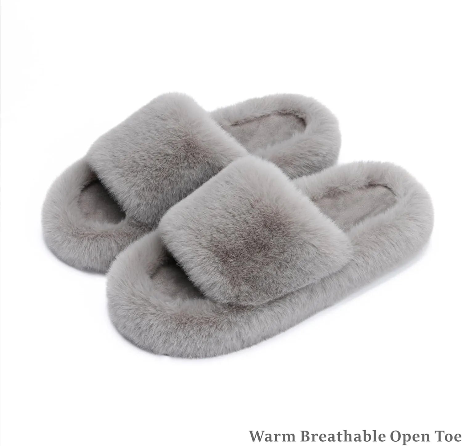 Soft dove gray