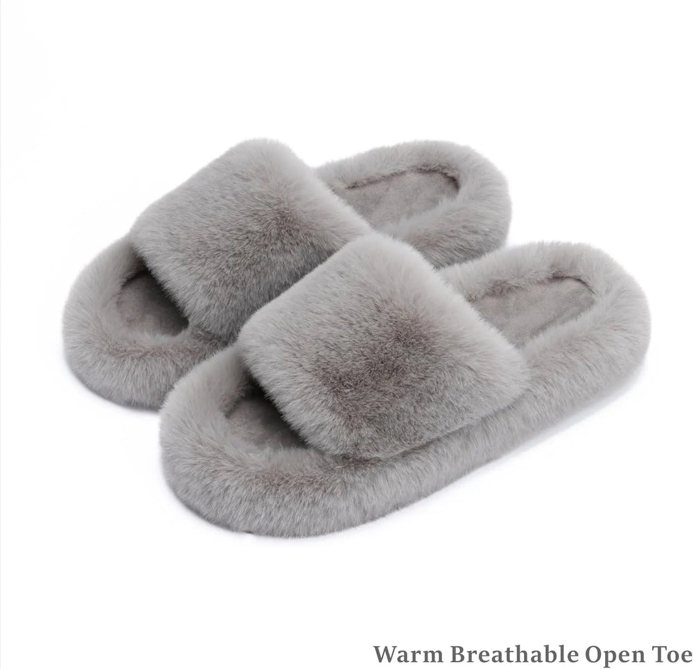 Soft dove gray