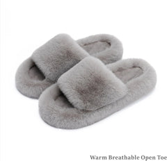Soft dove gray