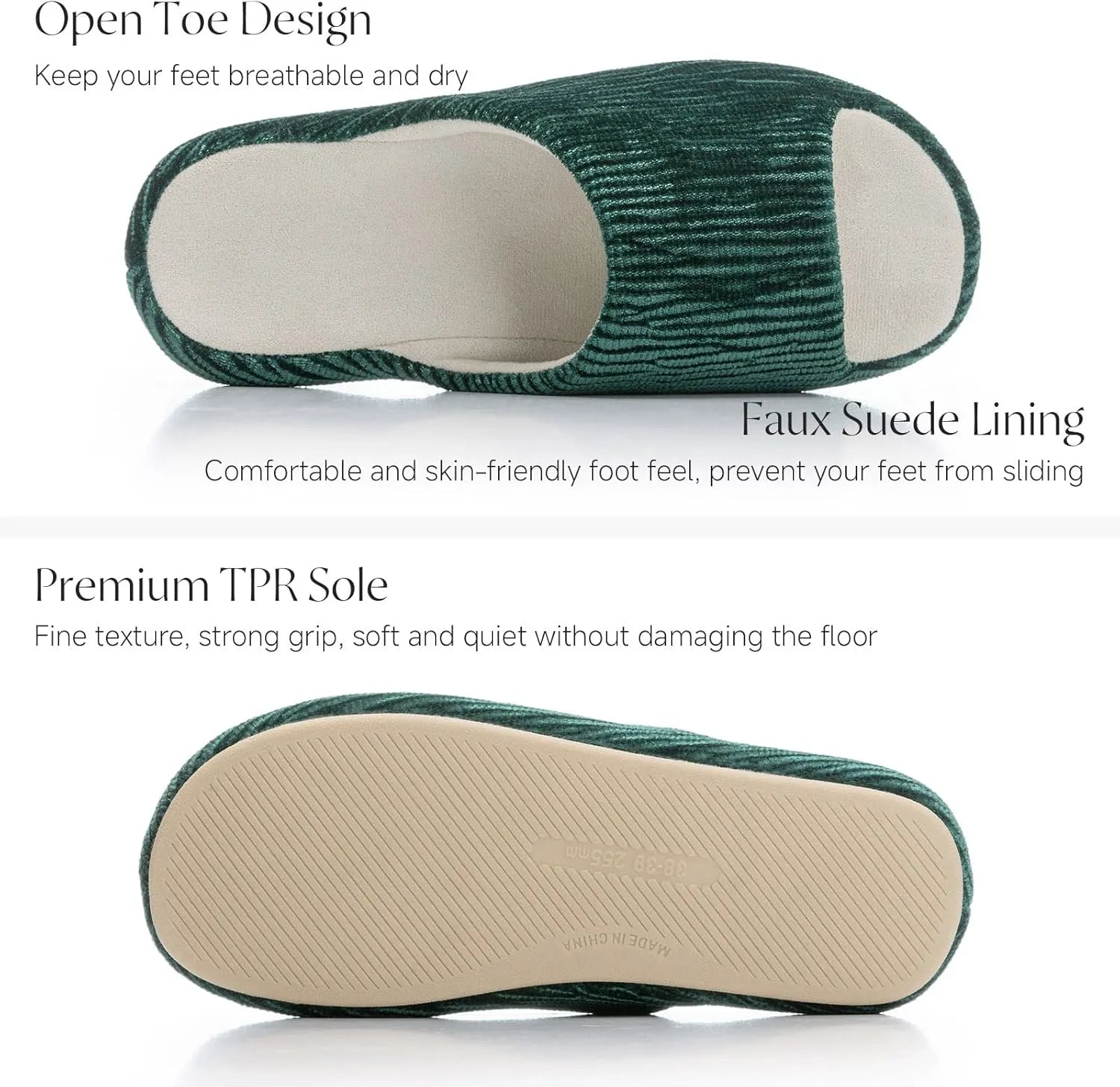 Peacock Green