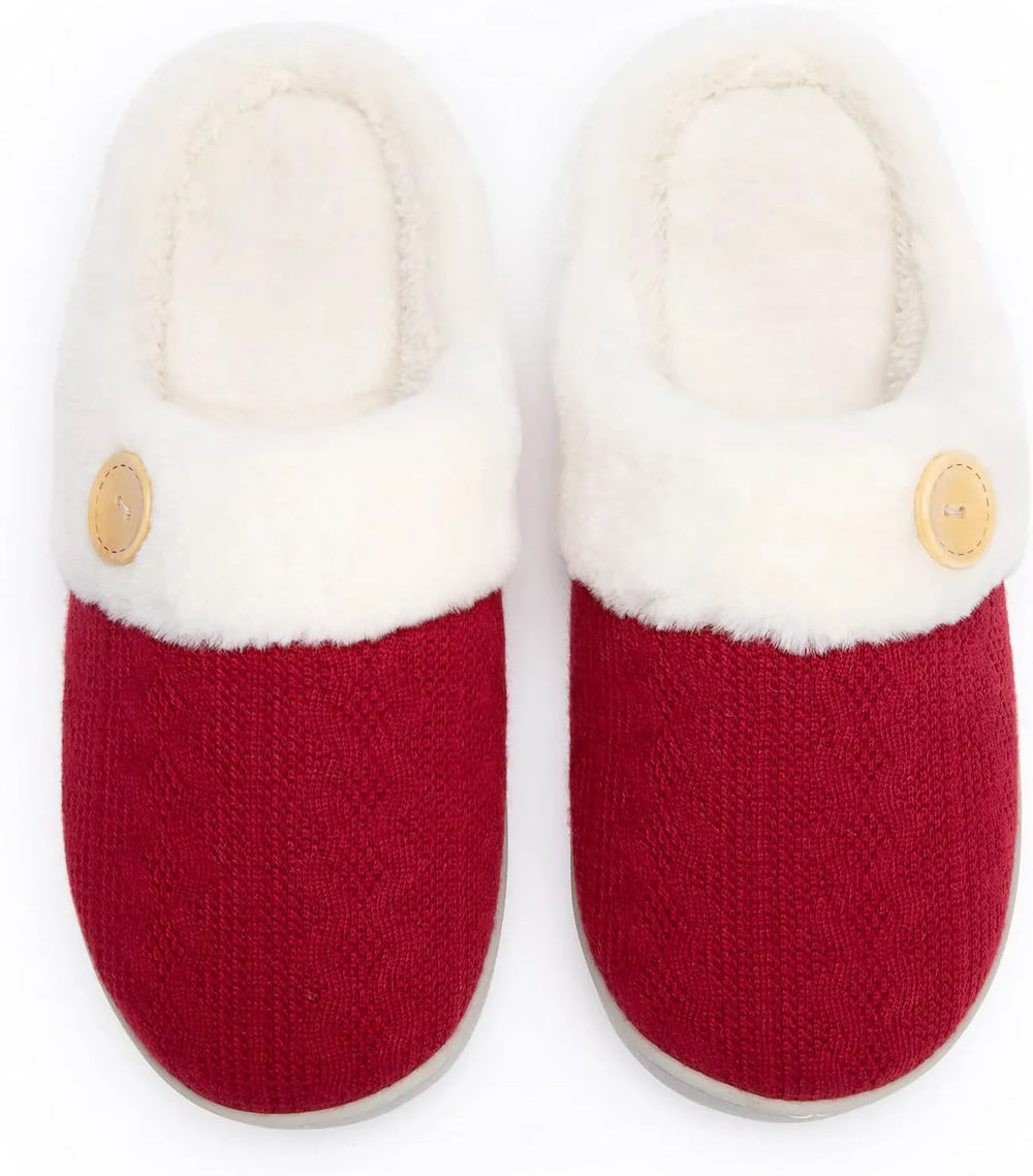 Christmas red