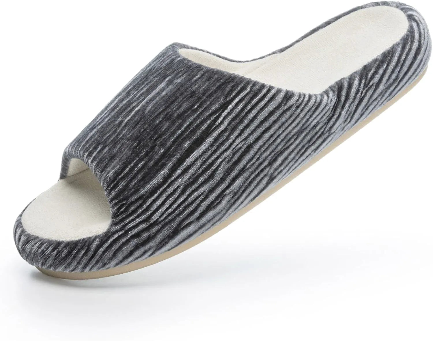 Marled Graphite Gray