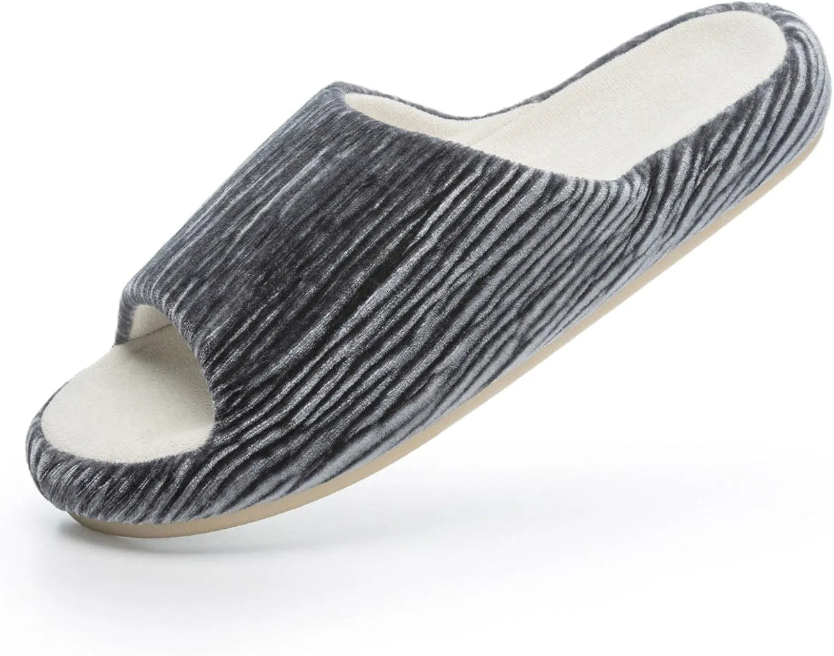 Marled Graphite Gray