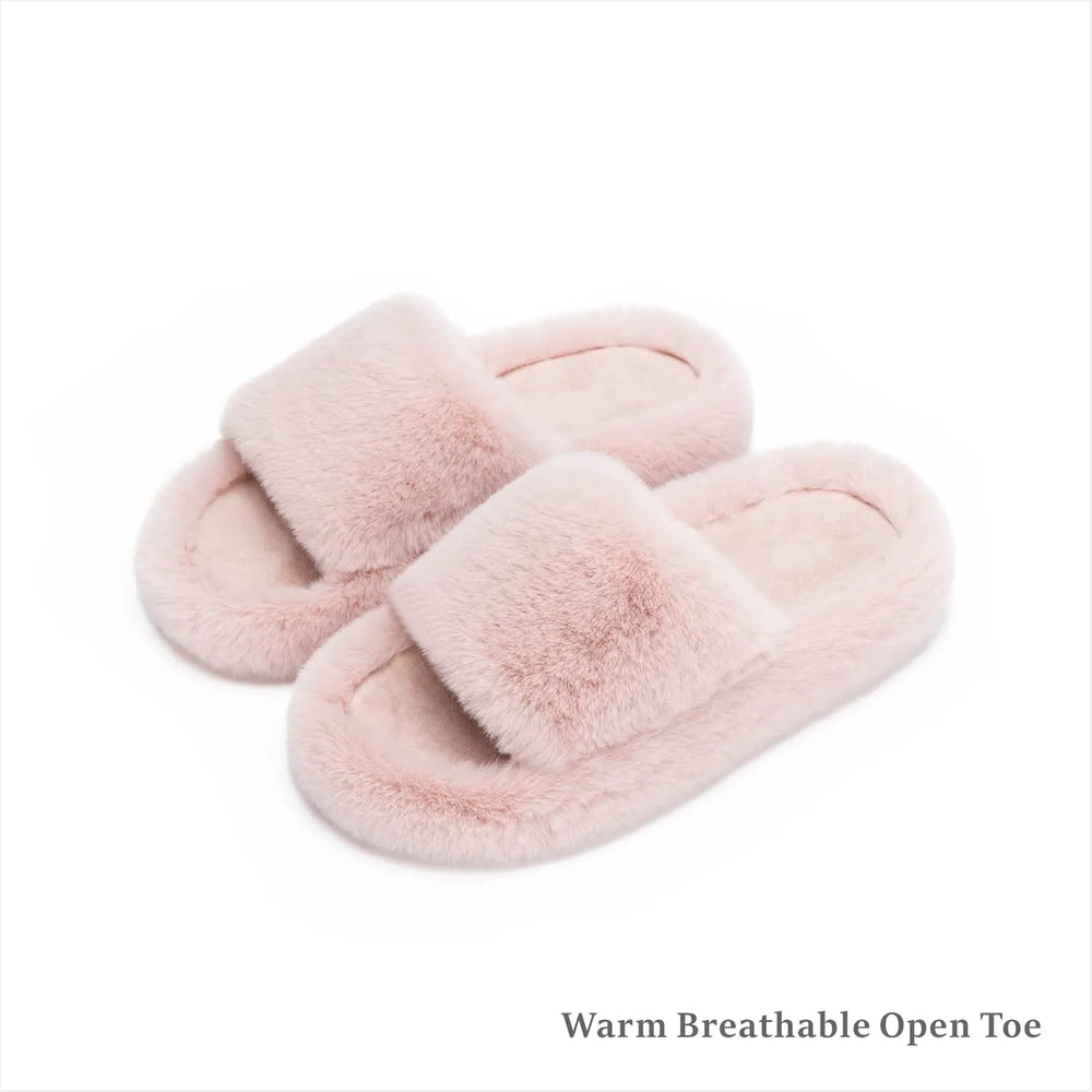 Soft blush pink