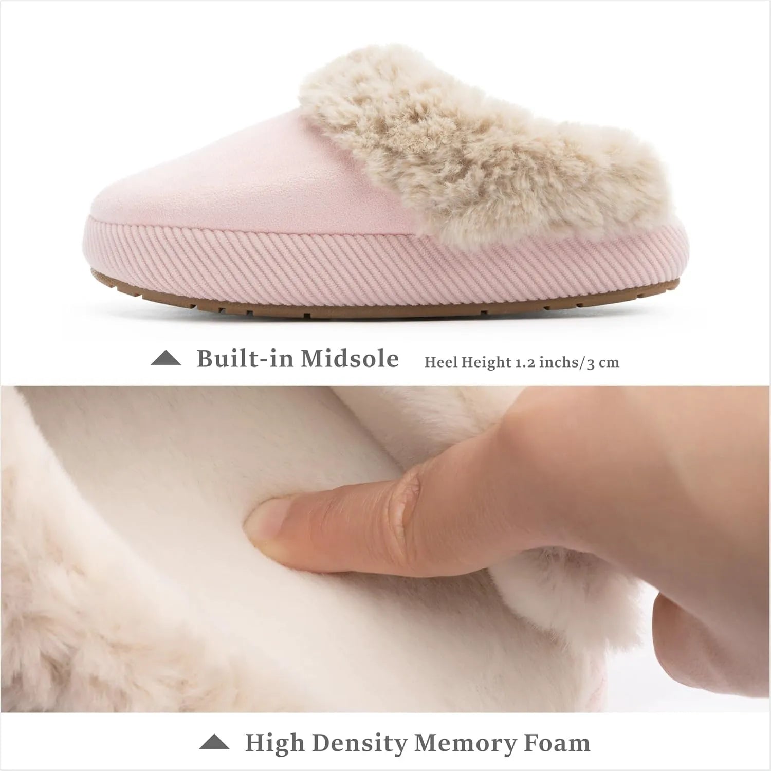 Pale Pink