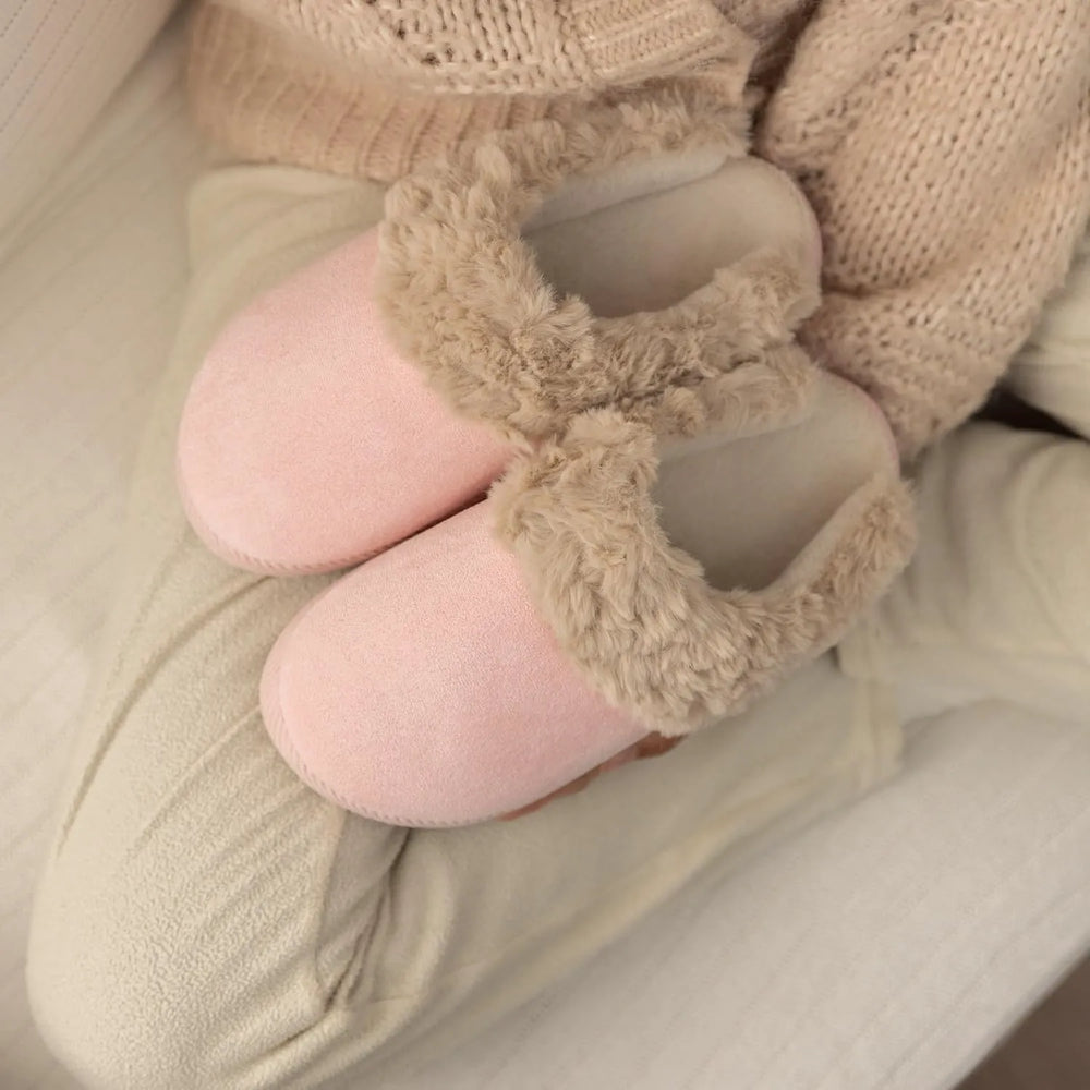 Pale Pink