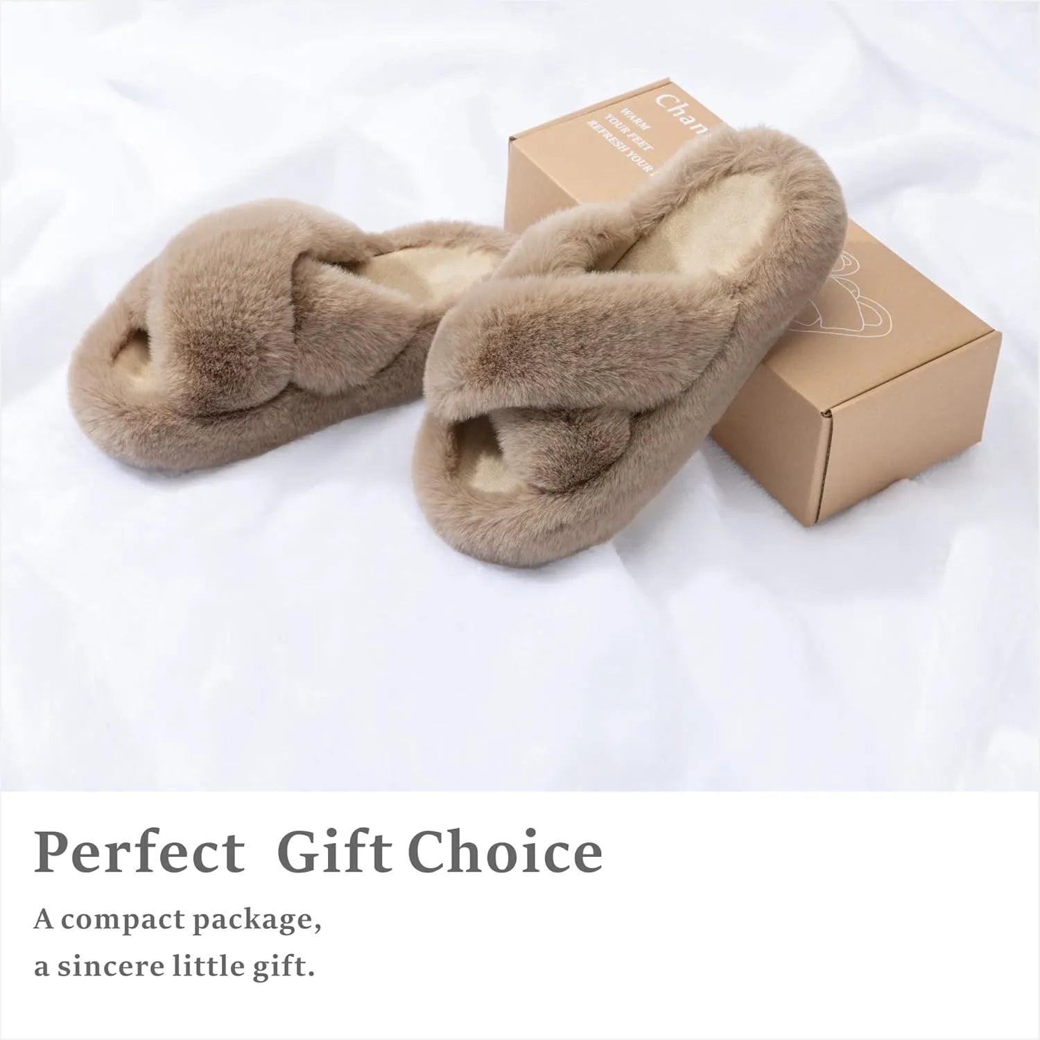 Soft fawn beige