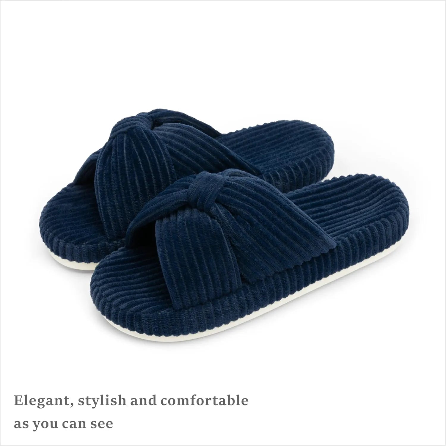 Deep Oxford navy blue