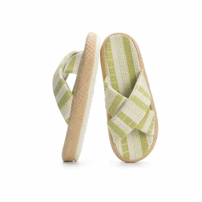 Ivoryand Sage green