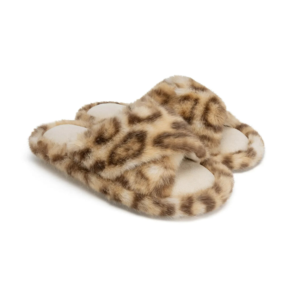Leopard Beige