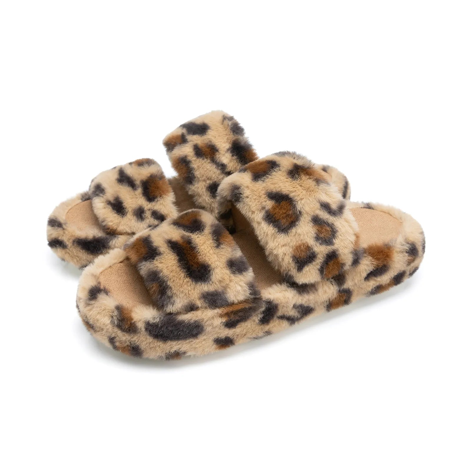 Leopard Brown