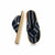 Navy and Ivory