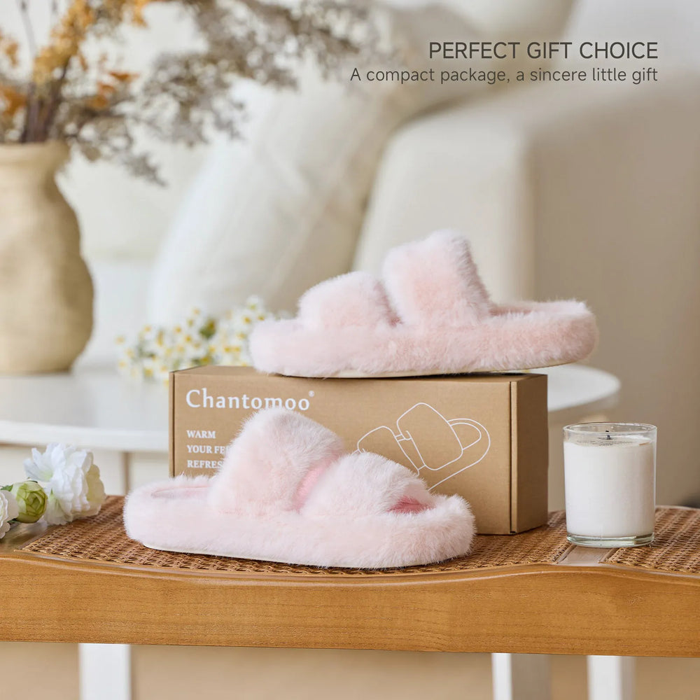 Soft blush pink