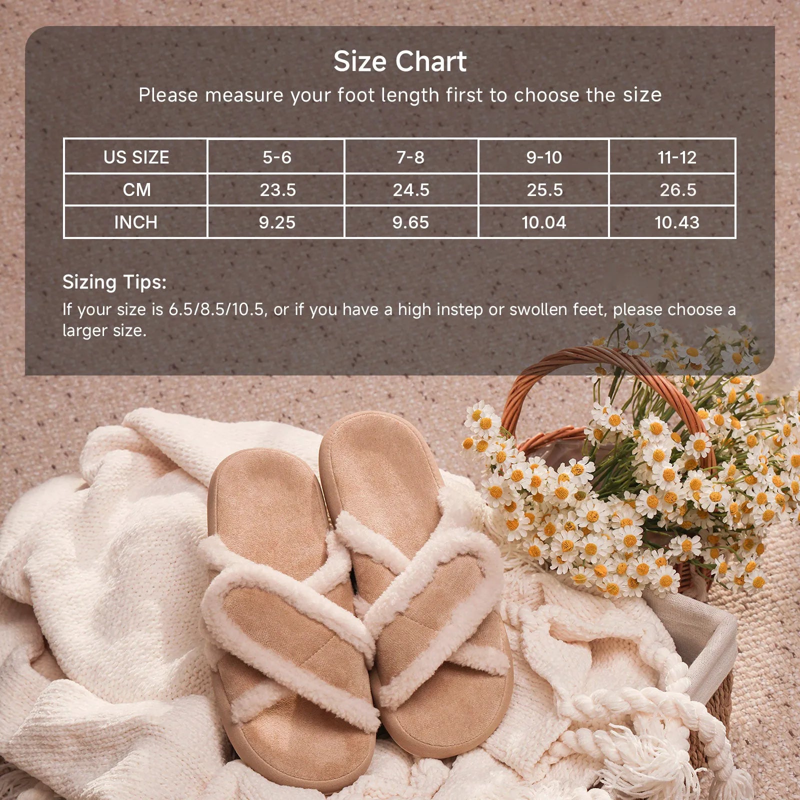Warm Camel Beige