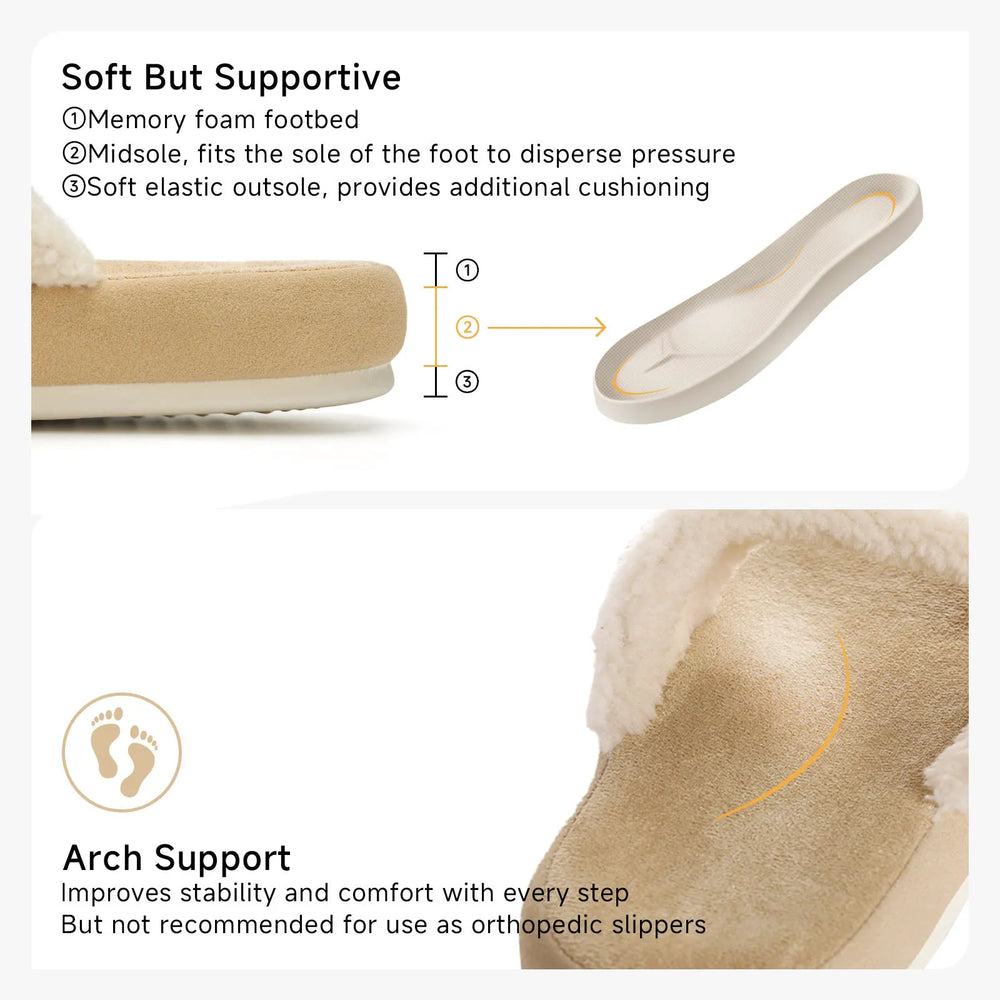 Warm Camel Beige