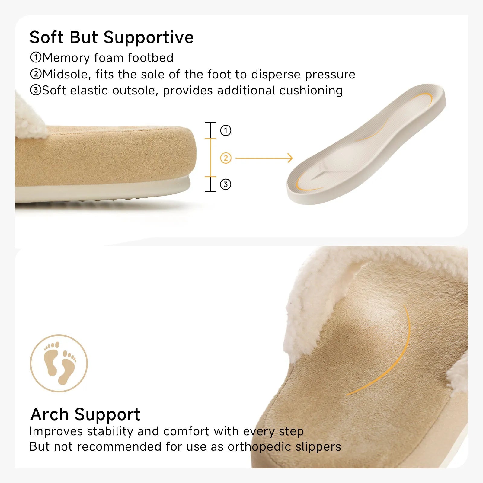 Warm Camel Beige