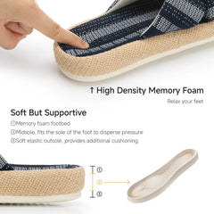 Navy and Ivory