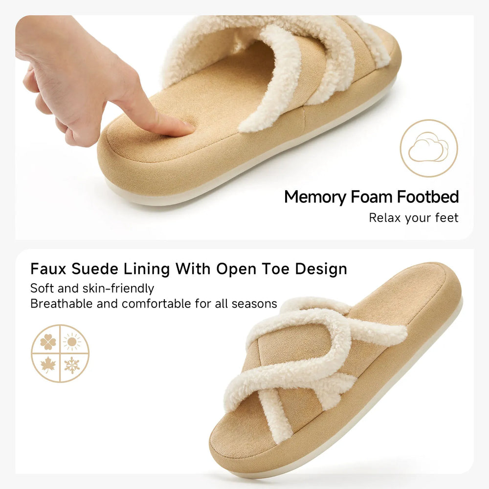 Warm Camel Beige