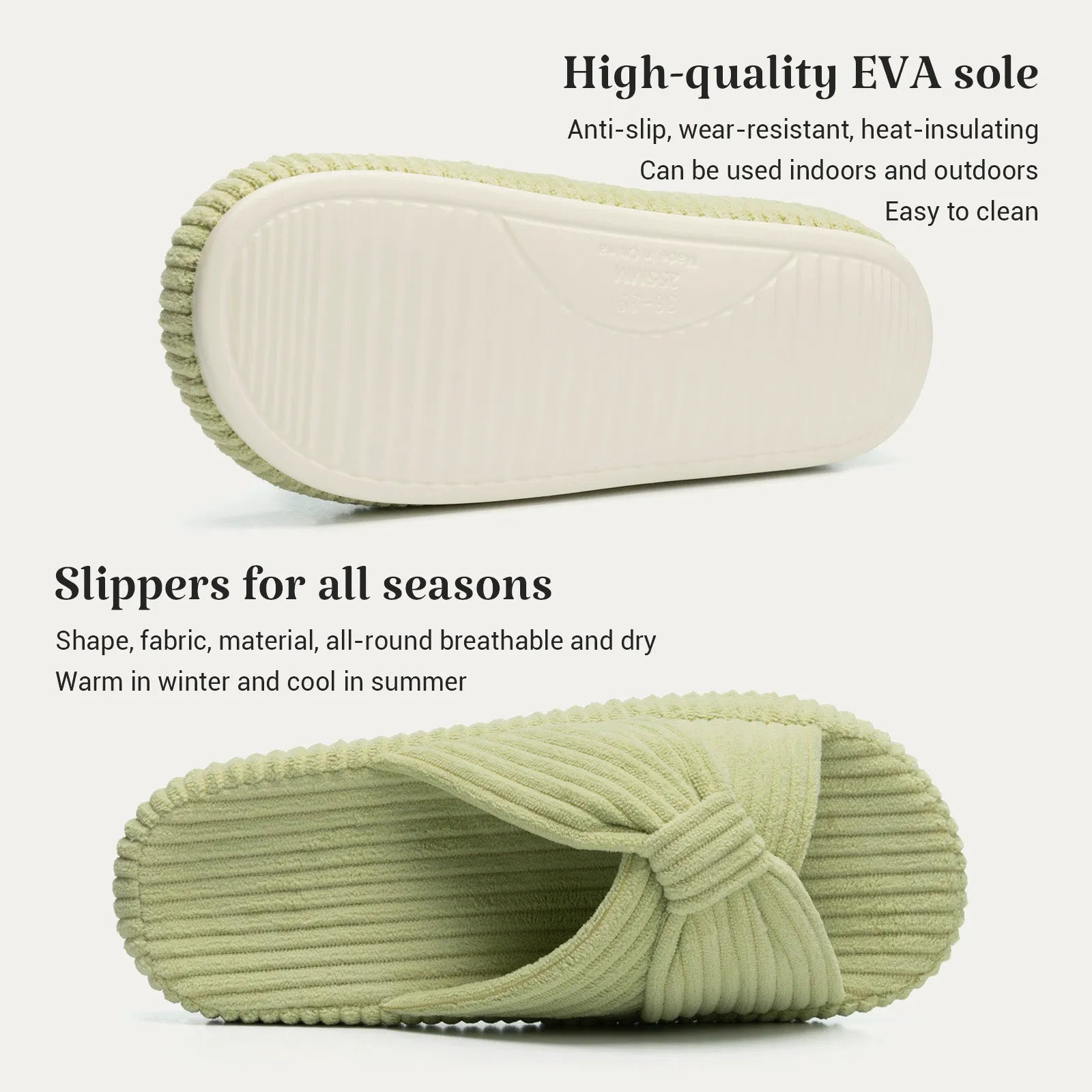 Avocado Green