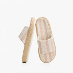 Ivory and Pink