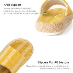 Mustard Yellow and Ivory