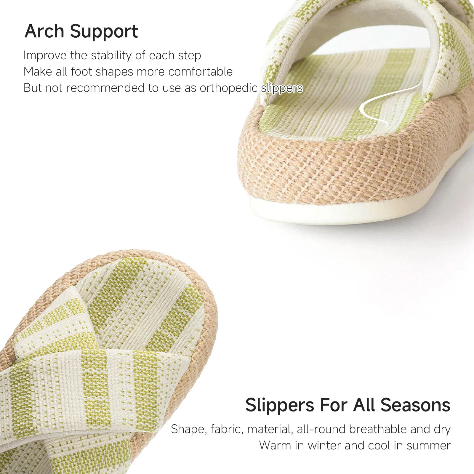Ivoryand Sage green