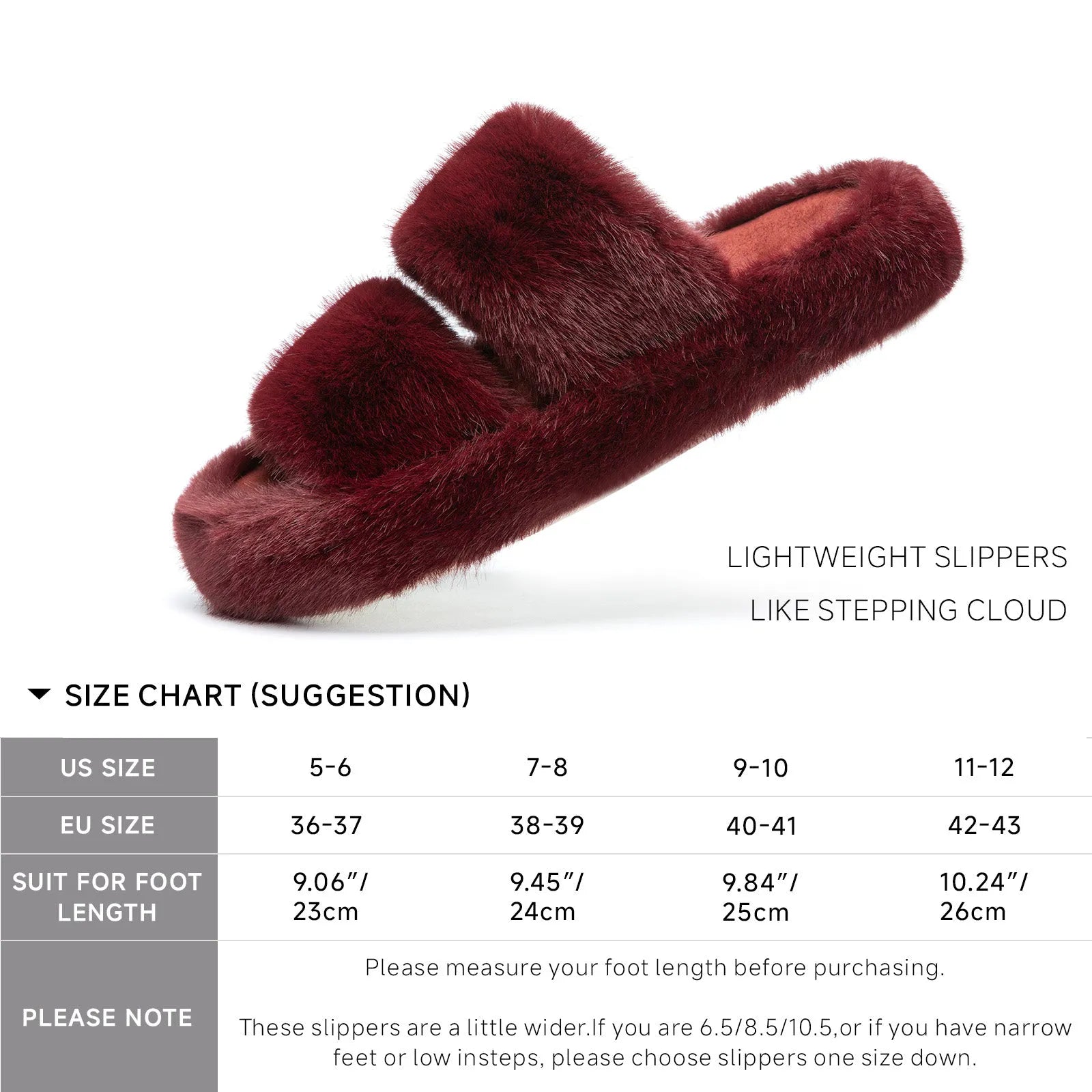 Deep merlot red