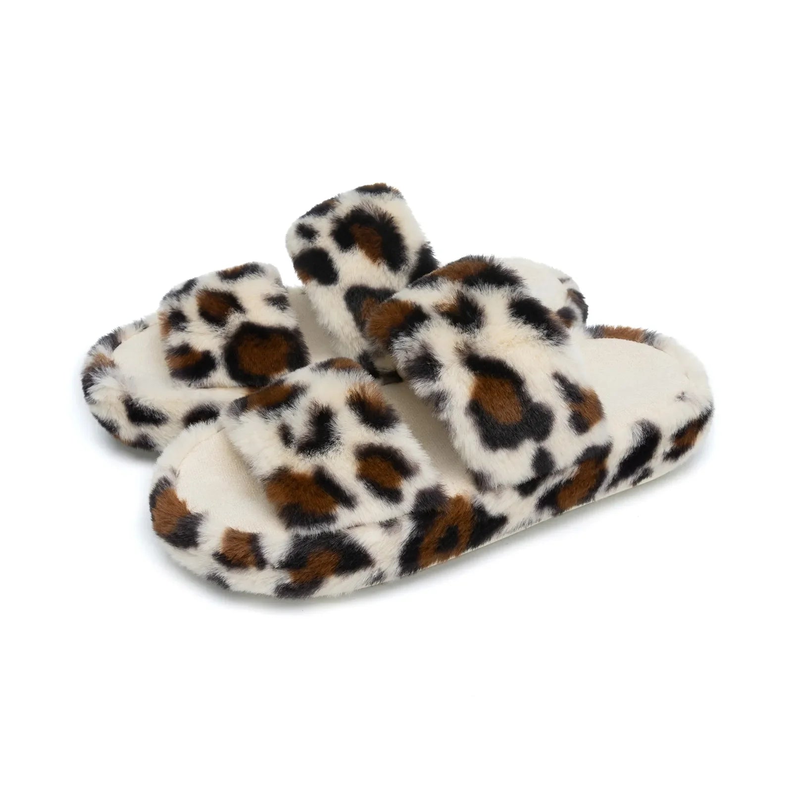 Leopard Beige