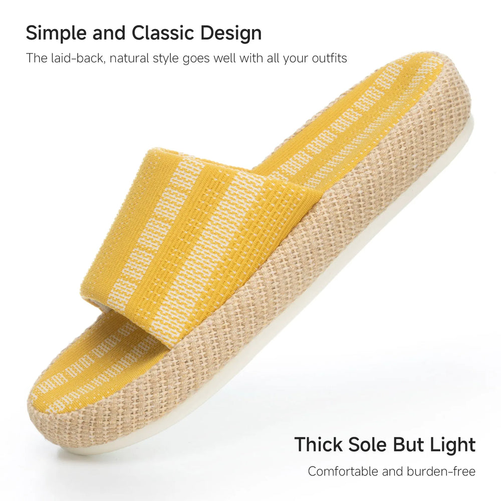 Mustard Yellow and Ivory