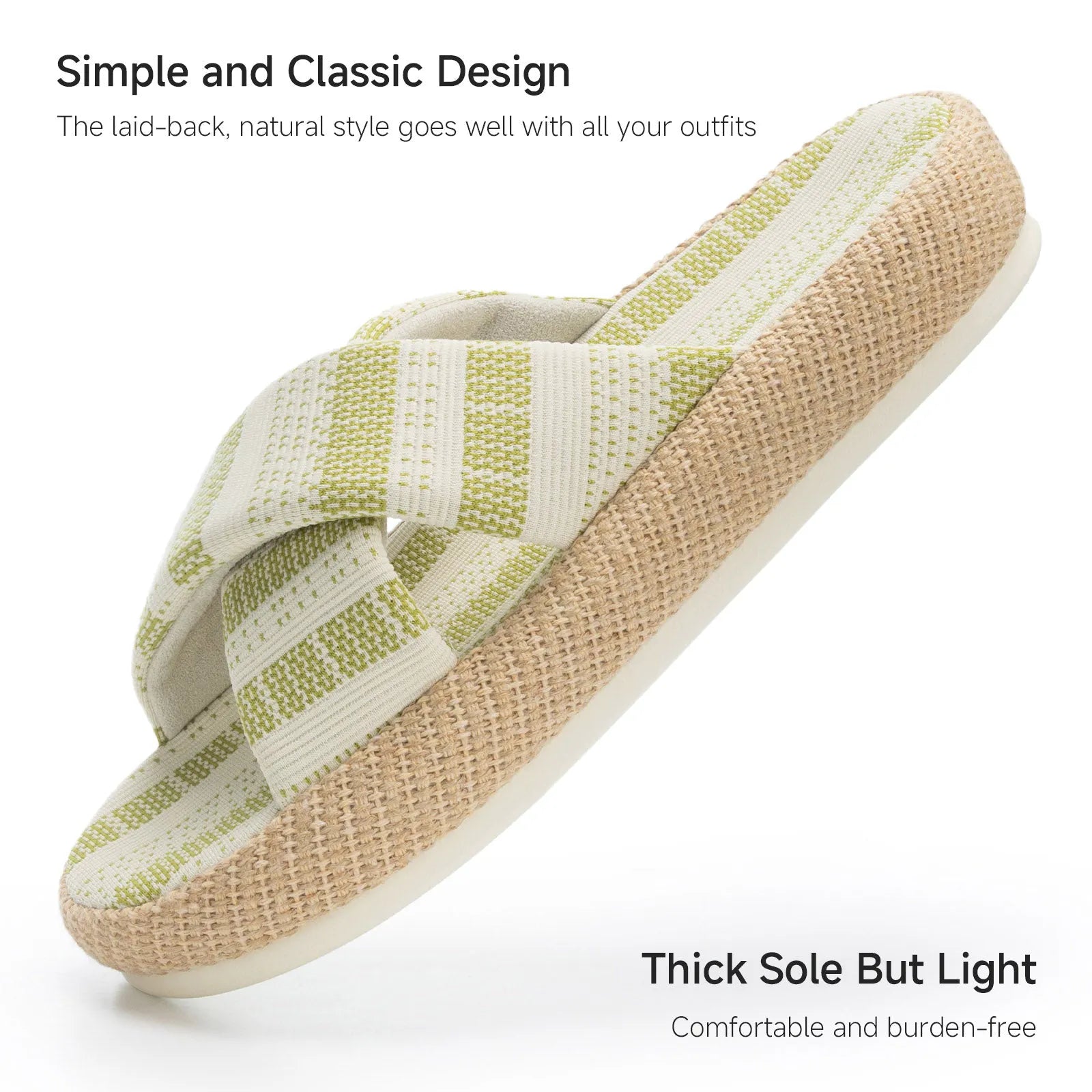 Ivoryand Sage green