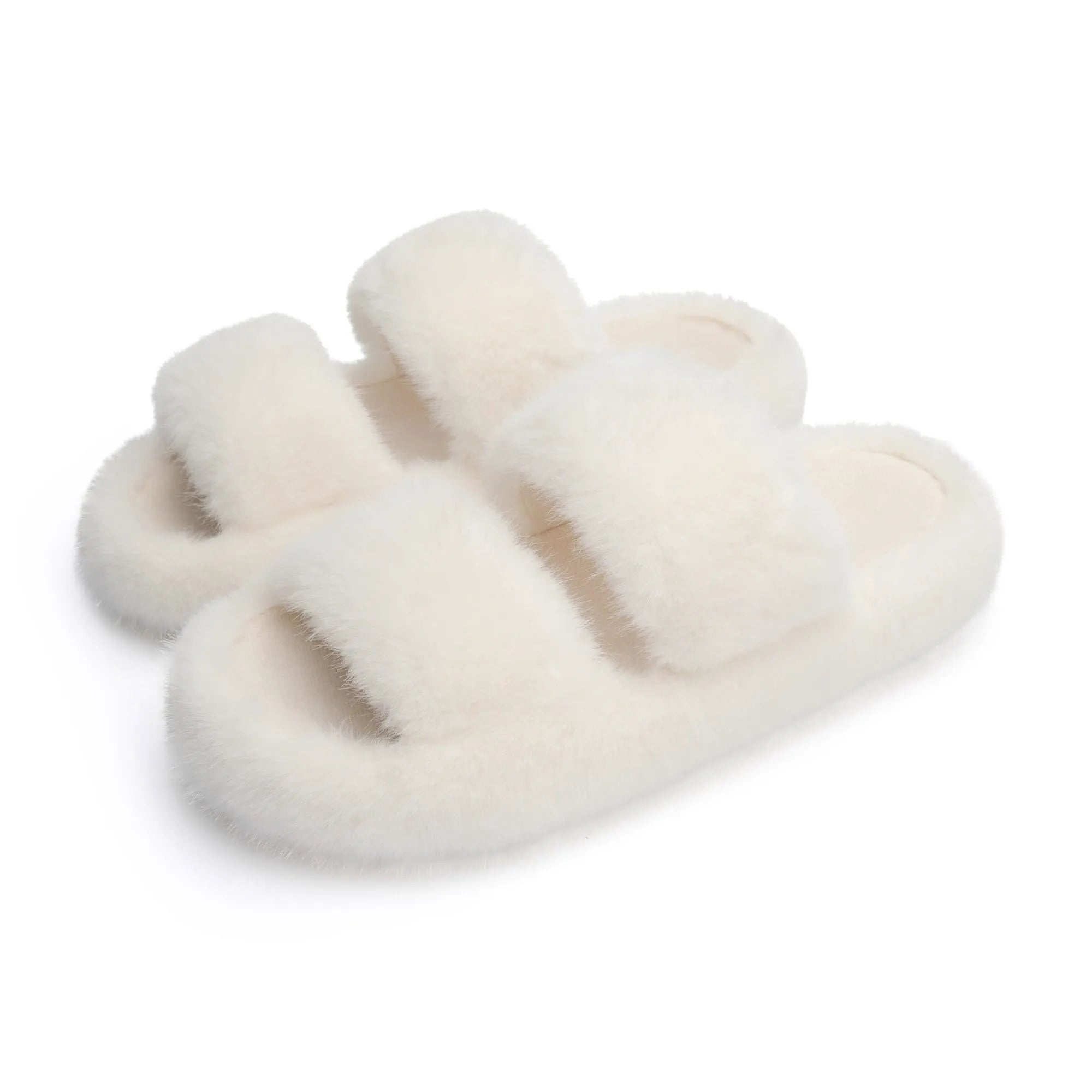 Luminous Soft Ivory
