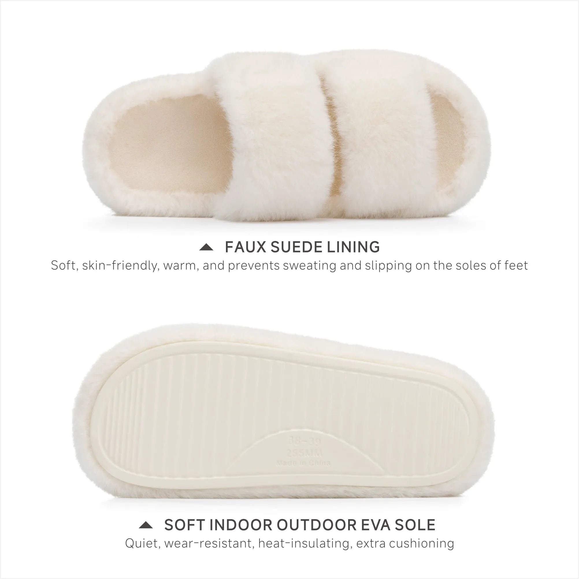 Luminous Soft Ivory
