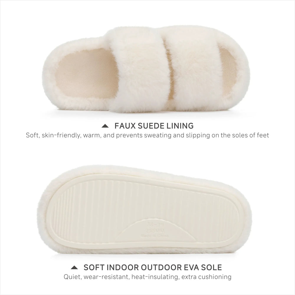 Luminous Soft Ivory