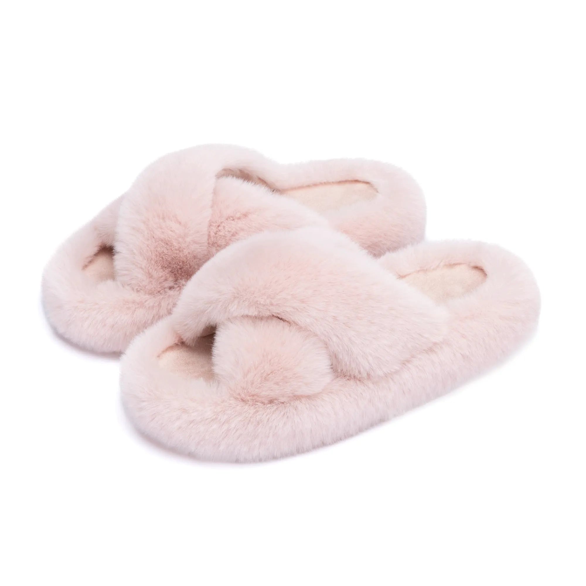 Soft petal pink