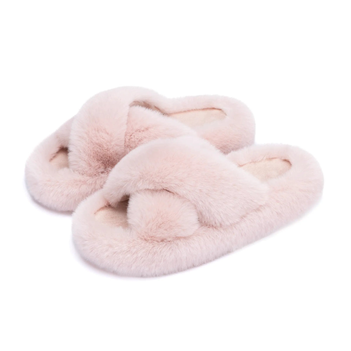 Soft petal pink